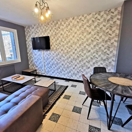 Appartement Tout Confort Refait A Neuf Moulins  Exterior foto