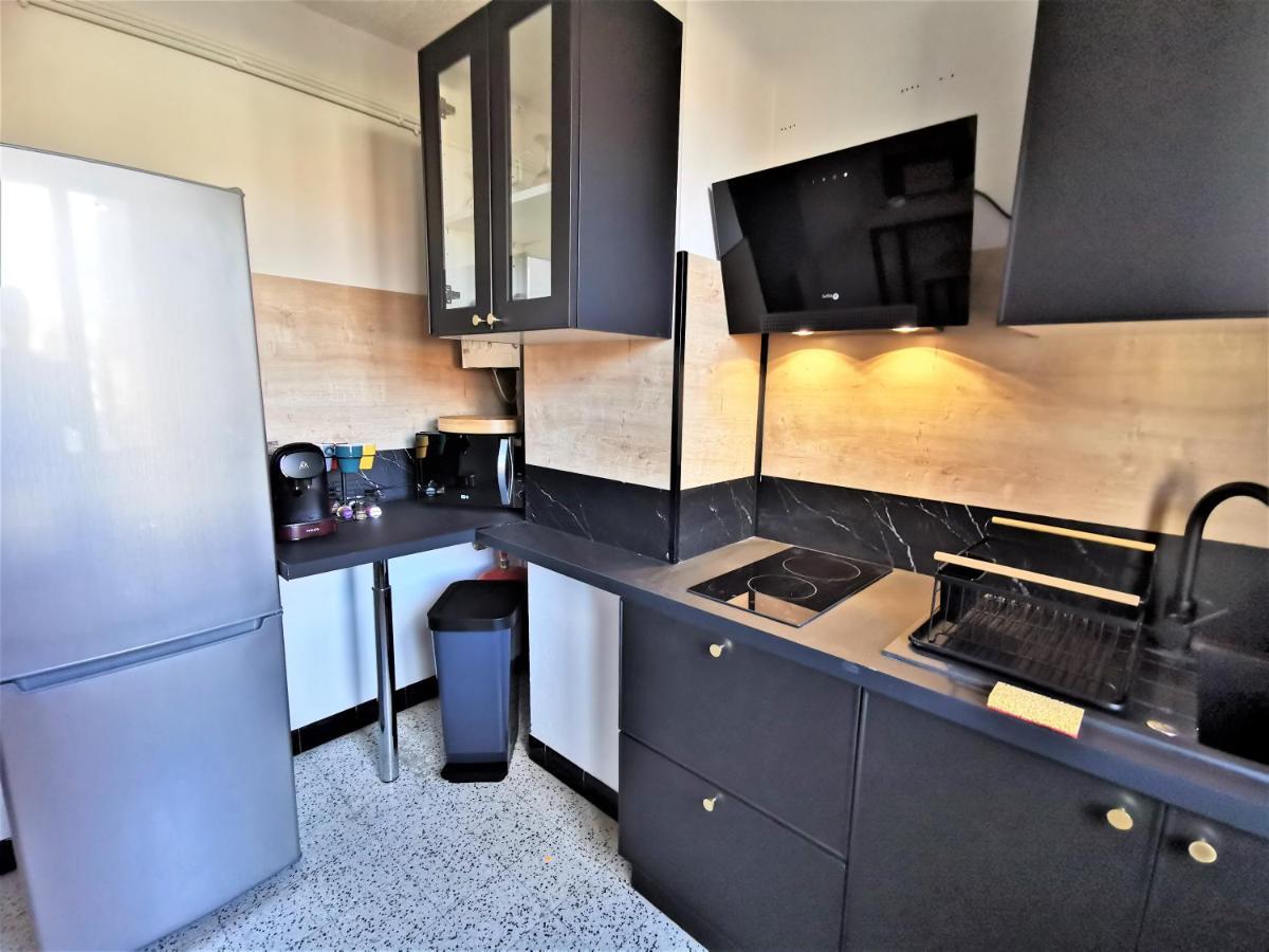 Appartement Tout Confort Refait A Neuf Moulins  Exterior foto
